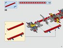 Notice / Instructions de Montage - LEGO - Technic - 42068 - Le véhicule de secours de l'aéroport: Page 19