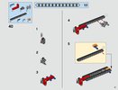 Notice / Instructions de Montage - LEGO - Technic - 42068 - Le véhicule de secours de l'aéroport: Page 21