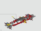 Notice / Instructions de Montage - LEGO - Technic - 42068 - Le véhicule de secours de l'aéroport: Page 22