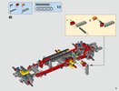 Notice / Instructions de Montage - LEGO - Technic - 42068 - Le véhicule de secours de l'aéroport: Page 23