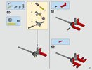 Notice / Instructions de Montage - LEGO - Technic - 42068 - Le véhicule de secours de l'aéroport: Page 31