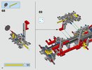 Notice / Instructions de Montage - LEGO - Technic - 42068 - Le véhicule de secours de l'aéroport: Page 40