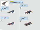 Notice / Instructions de Montage - LEGO - Technic - 42068 - Le véhicule de secours de l'aéroport: Page 42