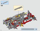 Notice / Instructions de Montage - LEGO - Technic - 42068 - Le véhicule de secours de l'aéroport: Page 56