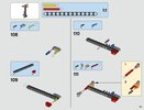 Notice / Instructions de Montage - LEGO - Technic - 42068 - Le véhicule de secours de l'aéroport: Page 59