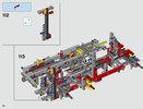 Notice / Instructions de Montage - LEGO - Technic - 42068 - Le véhicule de secours de l'aéroport: Page 60