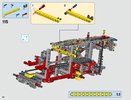 Notice / Instructions de Montage - LEGO - Technic - 42068 - Le véhicule de secours de l'aéroport: Page 62