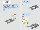 Notice / Instructions de Montage - LEGO - Technic - 42068 - Le véhicule de secours de l'aéroport: Page 63