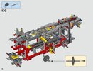 Notice / Instructions de Montage - LEGO - Technic - 42068 - Le véhicule de secours de l'aéroport: Page 76