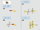 Notice / Instructions de Montage - LEGO - Technic - 42068 - Le véhicule de secours de l'aéroport: Page 81