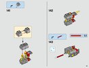 Notice / Instructions de Montage - LEGO - Technic - 42068 - Le véhicule de secours de l'aéroport: Page 83