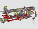 Notice / Instructions de Montage - LEGO - Technic - 42068 - Le véhicule de secours de l'aéroport: Page 87