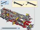 Notice / Instructions de Montage - LEGO - Technic - 42068 - Le véhicule de secours de l'aéroport: Page 92