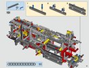 Notice / Instructions de Montage - LEGO - Technic - 42068 - Le véhicule de secours de l'aéroport: Page 95