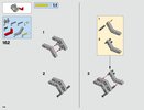 Notice / Instructions de Montage - LEGO - Technic - 42068 - Le véhicule de secours de l'aéroport: Page 108