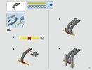 Notice / Instructions de Montage - LEGO - Technic - 42068 - Le véhicule de secours de l'aéroport: Page 111