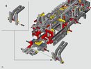 Notice / Instructions de Montage - LEGO - Technic - 42068 - Le véhicule de secours de l'aéroport: Page 112