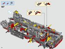 Notice / Instructions de Montage - LEGO - Technic - 42068 - Le véhicule de secours de l'aéroport: Page 116