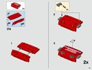 Notice / Instructions de Montage - LEGO - Technic - 42068 - Le véhicule de secours de l'aéroport: Page 121