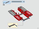 Notice / Instructions de Montage - LEGO - Technic - 42068 - Le véhicule de secours de l'aéroport: Page 123