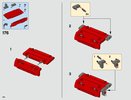 Notice / Instructions de Montage - LEGO - Technic - 42068 - Le véhicule de secours de l'aéroport: Page 124