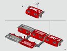 Notice / Instructions de Montage - LEGO - Technic - 42068 - Le véhicule de secours de l'aéroport: Page 125