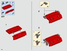 Notice / Instructions de Montage - LEGO - Technic - 42068 - Le véhicule de secours de l'aéroport: Page 126