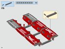 Notice / Instructions de Montage - LEGO - Technic - 42068 - Le véhicule de secours de l'aéroport: Page 128