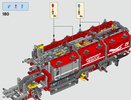 Notice / Instructions de Montage - LEGO - Technic - 42068 - Le véhicule de secours de l'aéroport: Page 130