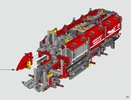 Notice / Instructions de Montage - LEGO - Technic - 42068 - Le véhicule de secours de l'aéroport: Page 133