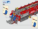 Notice / Instructions de Montage - LEGO - Technic - 42068 - Le véhicule de secours de l'aéroport: Page 137