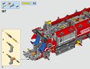 Notice / Instructions de Montage - LEGO - Technic - 42068 - Le véhicule de secours de l'aéroport: Page 140