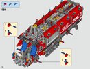 Notice / Instructions de Montage - LEGO - Technic - 42068 - Le véhicule de secours de l'aéroport: Page 142