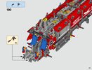 Notice / Instructions de Montage - LEGO - Technic - 42068 - Le véhicule de secours de l'aéroport: Page 143