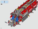 Notice / Instructions de Montage - LEGO - Technic - 42068 - Le véhicule de secours de l'aéroport: Page 144