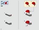 Notice / Instructions de Montage - LEGO - Technic - 42068 - Le véhicule de secours de l'aéroport: Page 146