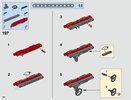 Notice / Instructions de Montage - LEGO - Technic - 42068 - Le véhicule de secours de l'aéroport: Page 152