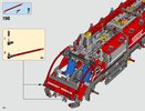 Notice / Instructions de Montage - LEGO - Technic - 42068 - Le véhicule de secours de l'aéroport: Page 154