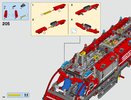 Notice / Instructions de Montage - LEGO - Technic - 42068 - Le véhicule de secours de l'aéroport: Page 158