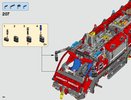 Notice / Instructions de Montage - LEGO - Technic - 42068 - Le véhicule de secours de l'aéroport: Page 160