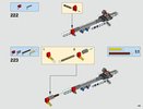 Notice / Instructions de Montage - LEGO - Technic - 42068 - Le véhicule de secours de l'aéroport: Page 165