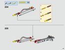 Notice / Instructions de Montage - LEGO - Technic - 42068 - Le véhicule de secours de l'aéroport: Page 169