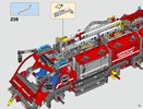 Notice / Instructions de Montage - LEGO - Technic - 42068 - Le véhicule de secours de l'aéroport: Page 175