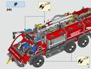 Notice / Instructions de Montage - LEGO - Technic - 42068 - Le véhicule de secours de l'aéroport: Page 177