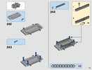 Notice / Instructions de Montage - LEGO - Technic - 42068 - Le véhicule de secours de l'aéroport: Page 179