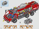 Notice / Instructions de Montage - LEGO - Technic - 42068 - Le véhicule de secours de l'aéroport: Page 192