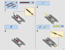 Notice / Instructions de Montage - LEGO - Technic - 42068 - Le véhicule de secours de l'aéroport: Page 3