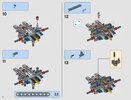 Notice / Instructions de Montage - LEGO - Technic - 42068 - Le véhicule de secours de l'aéroport: Page 6