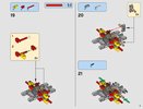 Notice / Instructions de Montage - LEGO - Technic - 42068 - Le véhicule de secours de l'aéroport: Page 9