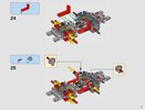 Notice / Instructions de Montage - LEGO - Technic - 42068 - Le véhicule de secours de l'aéroport: Page 11